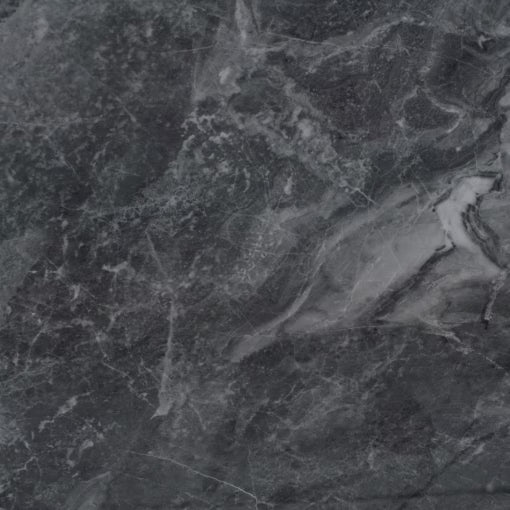 MarbleLux Grijs Marmer PVC Wandpaneel Hoogglans 260×90