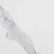 MarbleLux Wit Marmer Hoogglans Wandpaneel 260x90cm