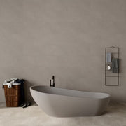 Serene Taupe Mat PVC Wandpaneel 260x90cm