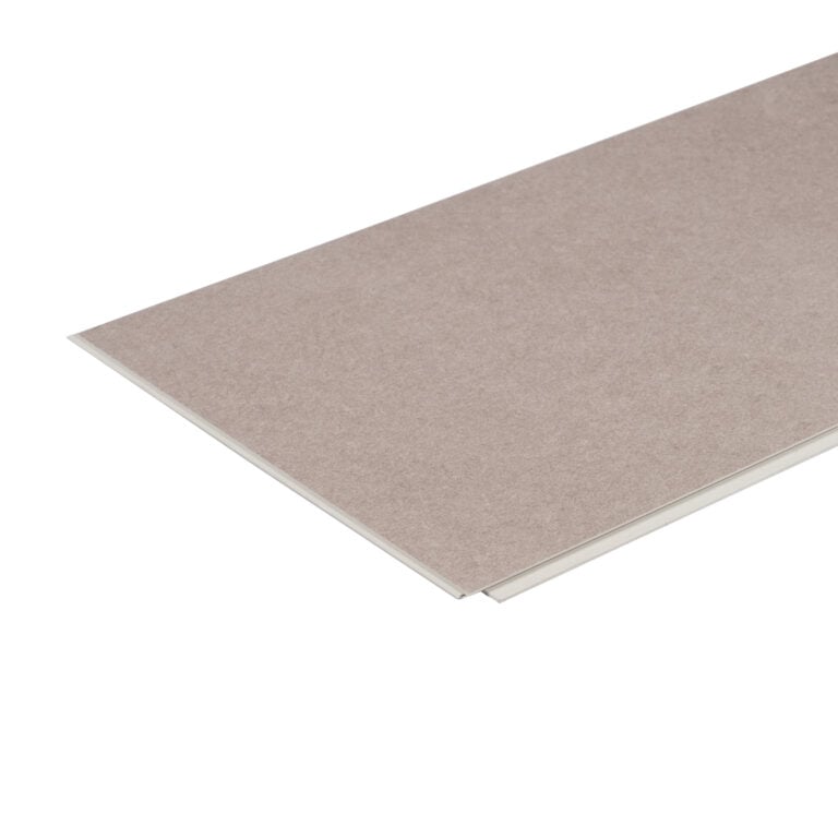 Serene Taupe Mat PVC Wandtegel 30.5x61cm