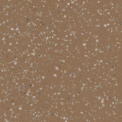 Polis Terrazzo Copper 60x60