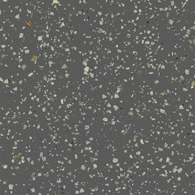 Polis Terrazzo Graphite 60x60