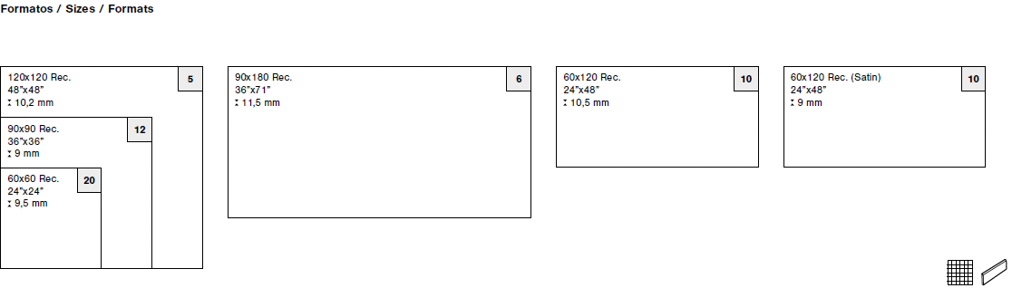 120x120 Cr.Sardonyx White Hoogglans