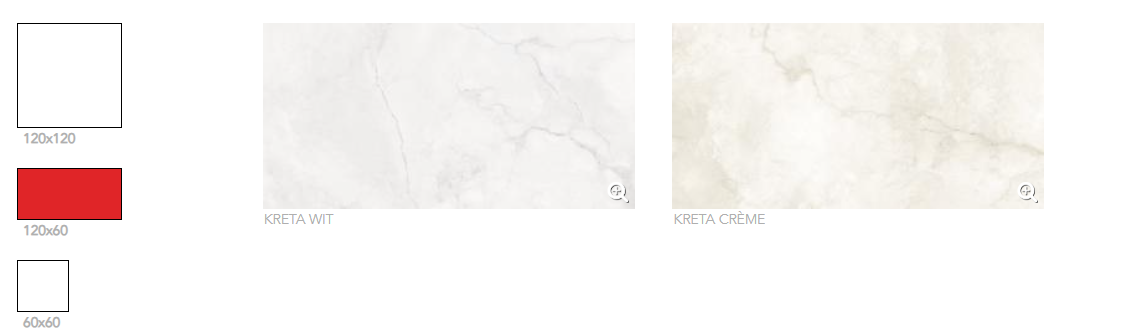 60X120 CRETA WHITE