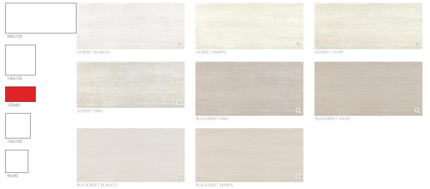 60x120(n) DORSET GRIS
