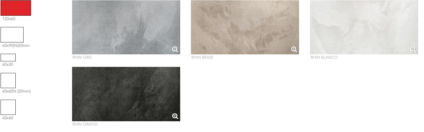 60x120(n) RHIN BLANCO