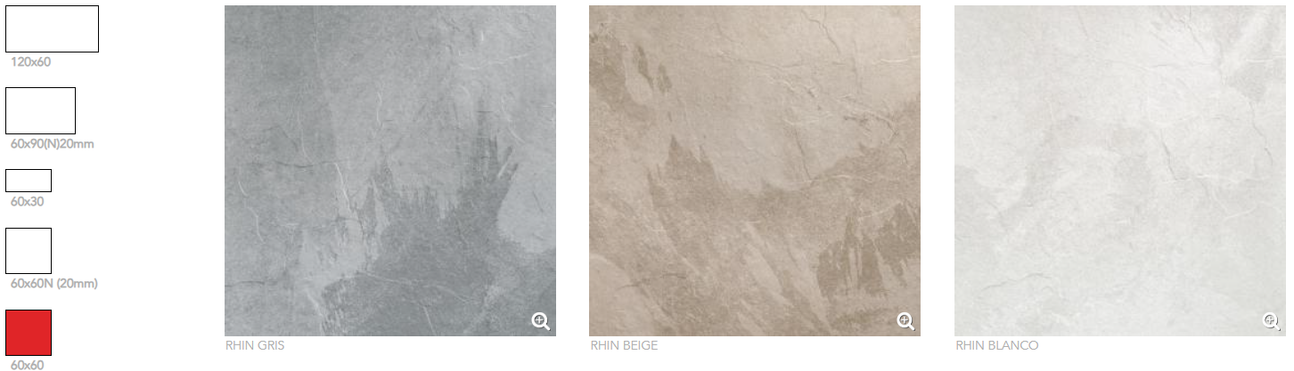 60X60 RHIN BEIGE