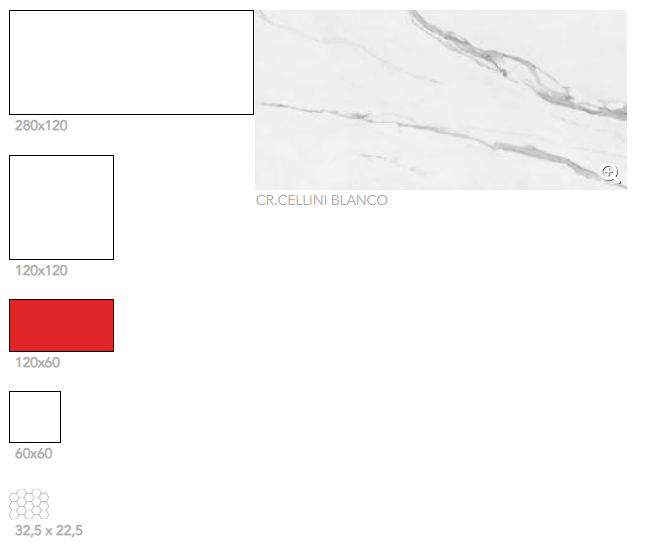 60X120 CR.CELLINI BLANCO