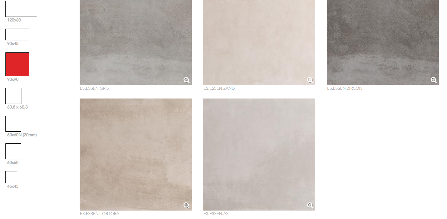 90X90(N) ES.ESSEN SAND