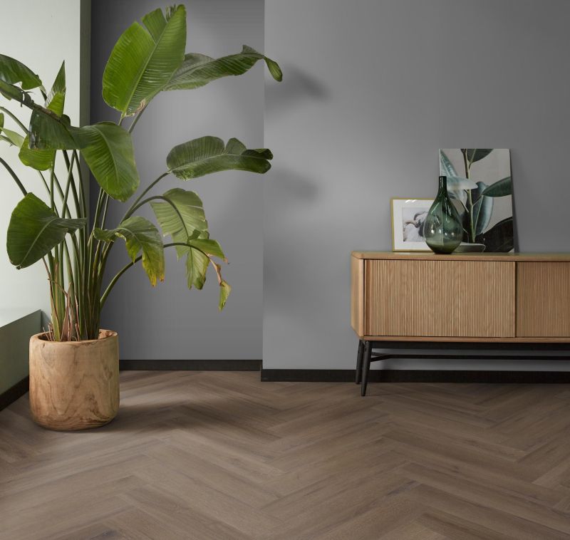 Decor Paneel Taupe Kopen? | 2600x260x22mm | 2 Stuks Decorpanelen