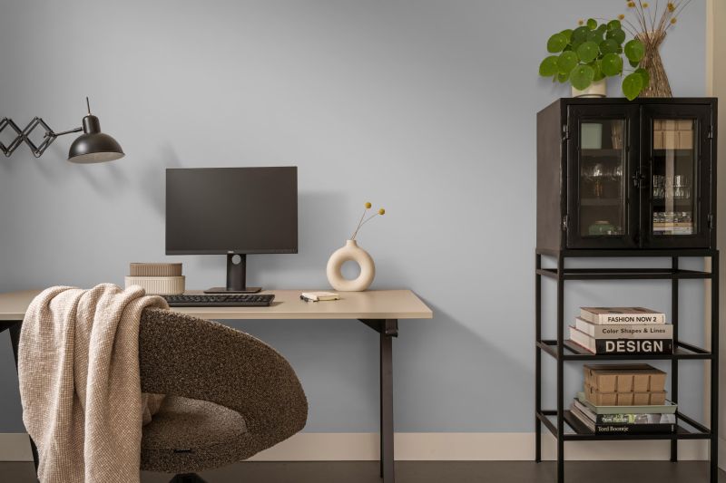 Decor Paneel Taupe Kopen? | 2600x260x22mm | 2 Stuks Decorpanelen