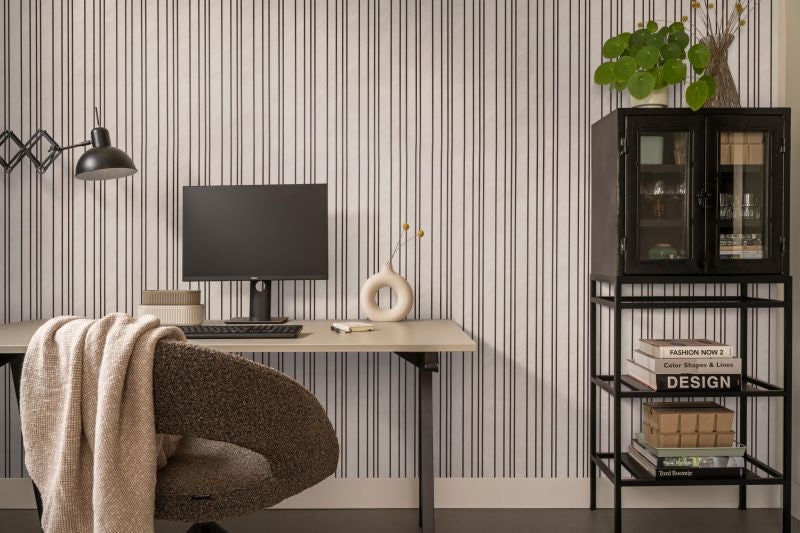 Lattenwand Naturel Kopen | 260×52,6cm | Per 2 Stuks