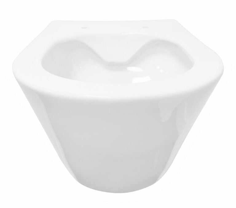 Stereo rimless wandcloset glanzend wit (Copy)