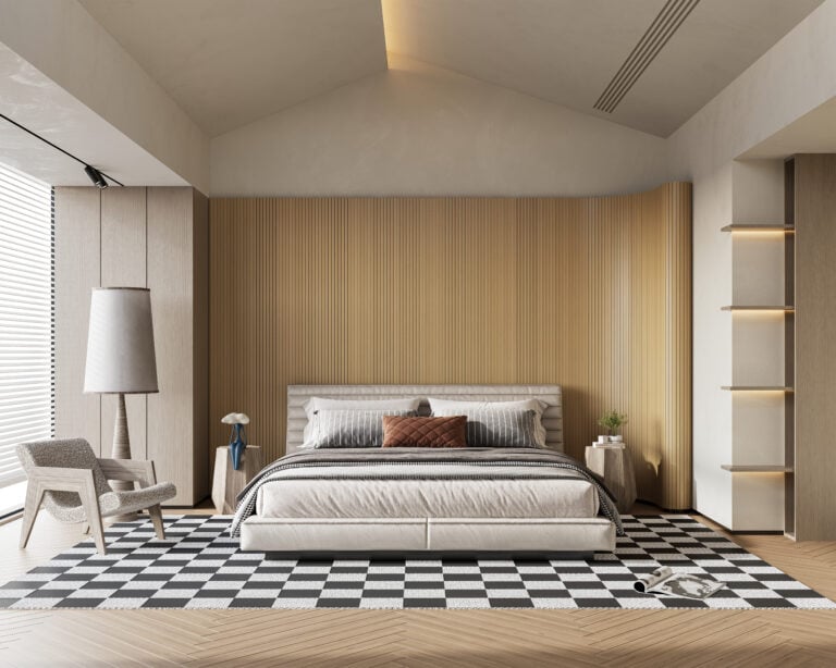 Flexibele Wandpanelen Licht Eiken | Buigbaar & Akoestisch | 2 Stuks | 260cm