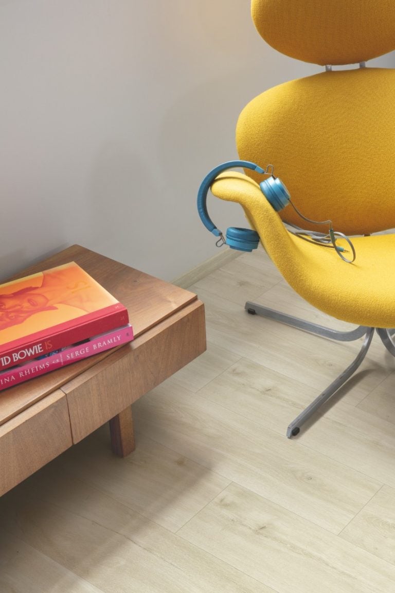 Quick-Step Blos Base Canyon Beige Eik | Rigid Klik PVC | AVSPT40038