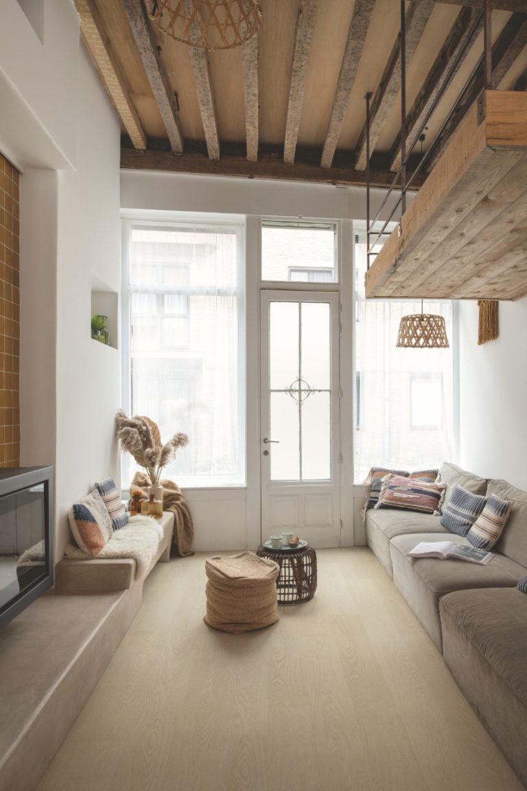 Quick-Step Blos Base Karnemelk Eik | Rigid Klik PVC | AVSPT40277