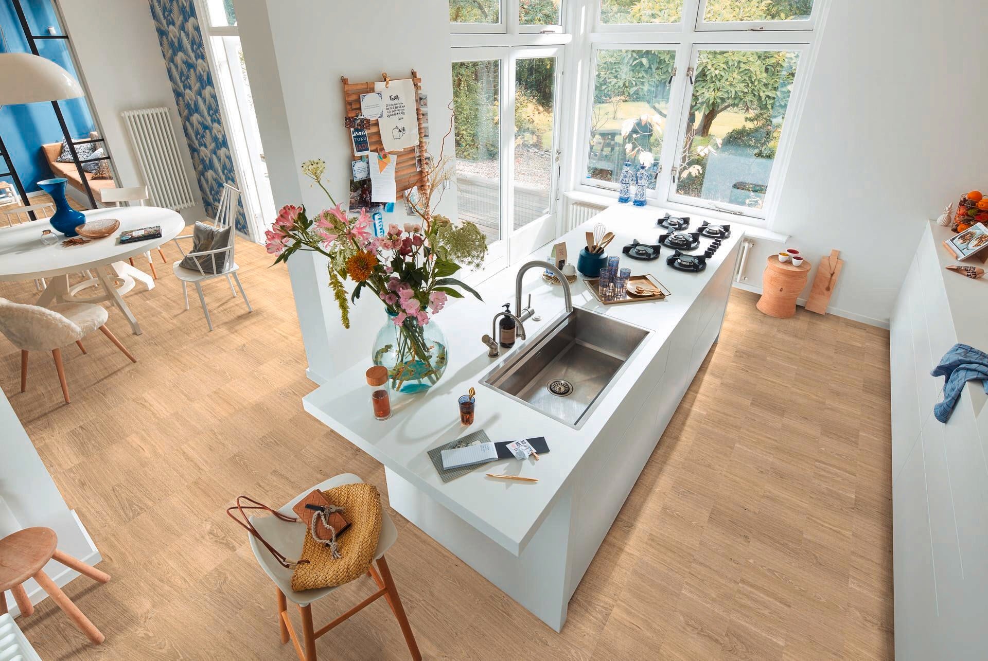 MEISTER LC55 LAMINAATVLOER 07135 Crosswood