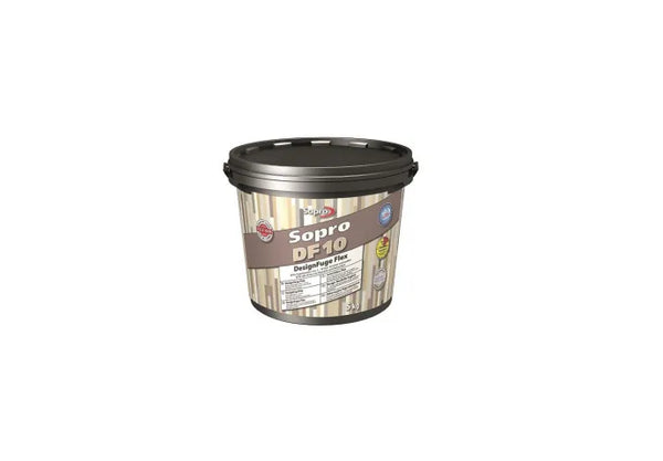 Sopro Vloer- en wandtegel Voegmortel Sopro DF 10 Flex 5 kg Karamel nr 38