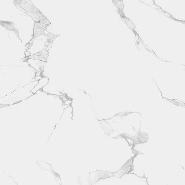 MARMERLOOK white 60x60 rect