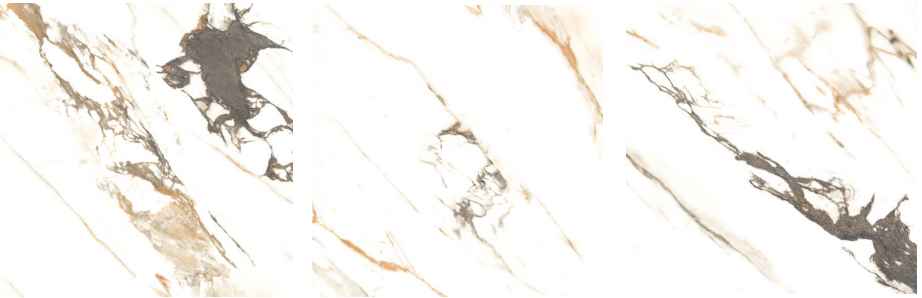 CALACATTA LOVE WHITE 60x120 RECT Art. 5629