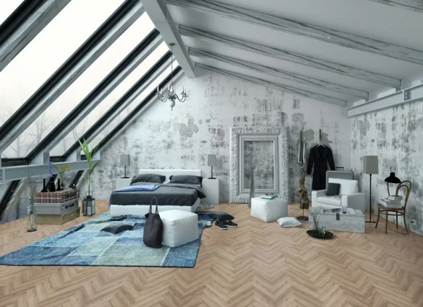 City Visgraat 5700 (rigid click)