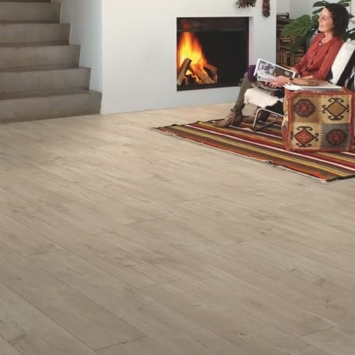 QUICK-STEP | LARGO LPU1622 dominicano eik natuur