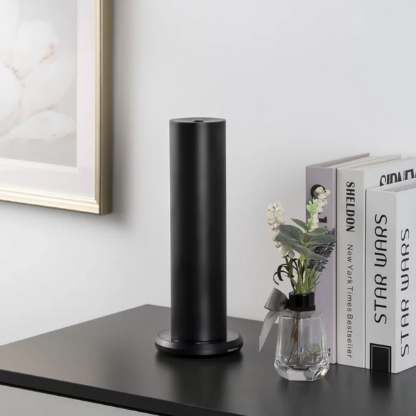 Vernazza Diffuser Mat Zwart – Elegante levensstijlgeur