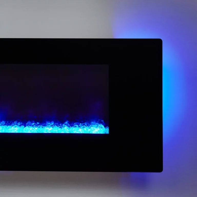 New York – 152 CM OPBOUW Elektrische Sfeerhaard MET VERWARMING + WIFI + APP FUNCTIE