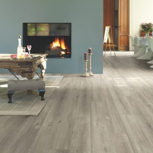 QUICK-STEP | IMPRESSIVE IM1858 eik grijs met zaagsnede