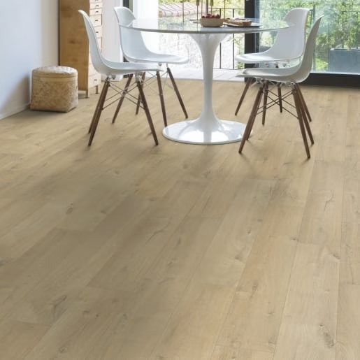 QUICK-STEP | IMPRESSIVE IM1856 zachte eik medium (zachte eik warm grijs)