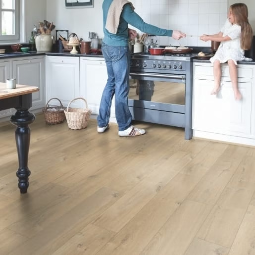 QUICK-STEP | IMPRESSIVE ULTRA IMU1856 zachte eik warm grijs