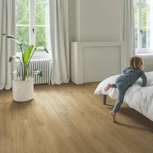 QUICK-STEP | CAPTURE SIG4762, Geborstelde eik warm natuur