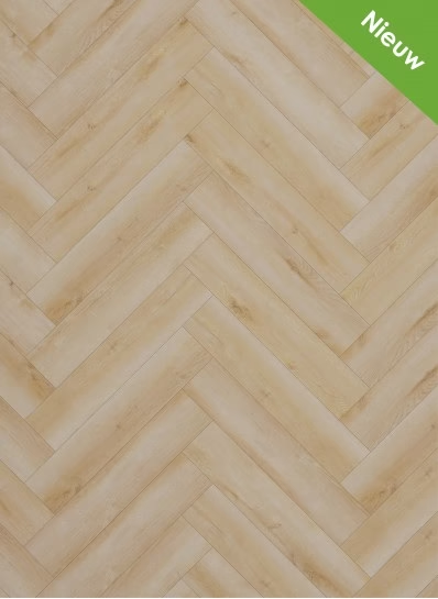 Dynamic Visgraat 3600 (rigid click) Natural light