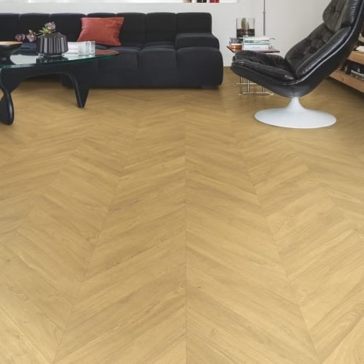 QUICK-STEP | IMPRESSIVE PATTERNS IPA4161, Eik hongaarse punt natuur