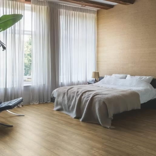 QUICK-STEP | IMPRESSIVE IM1850 geschraapte eik grijsbruin