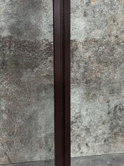 Draagbalk WPC – Lat tbv Montage Gevelbekleding 290x4x2.5 cm