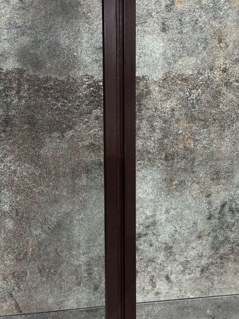 Draagbalk WPC – Lat tbv Montage Gevelbekleding 290x4x2.5 cm