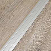 Dilatatieprofiel 38 mm Zelfklevend 100 cm Zilver