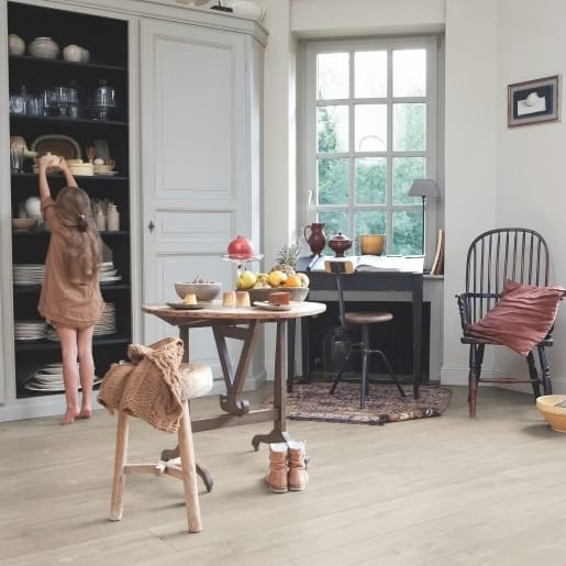 QUICK-STEP | LARGO LPU1663 dominicano eik grijs