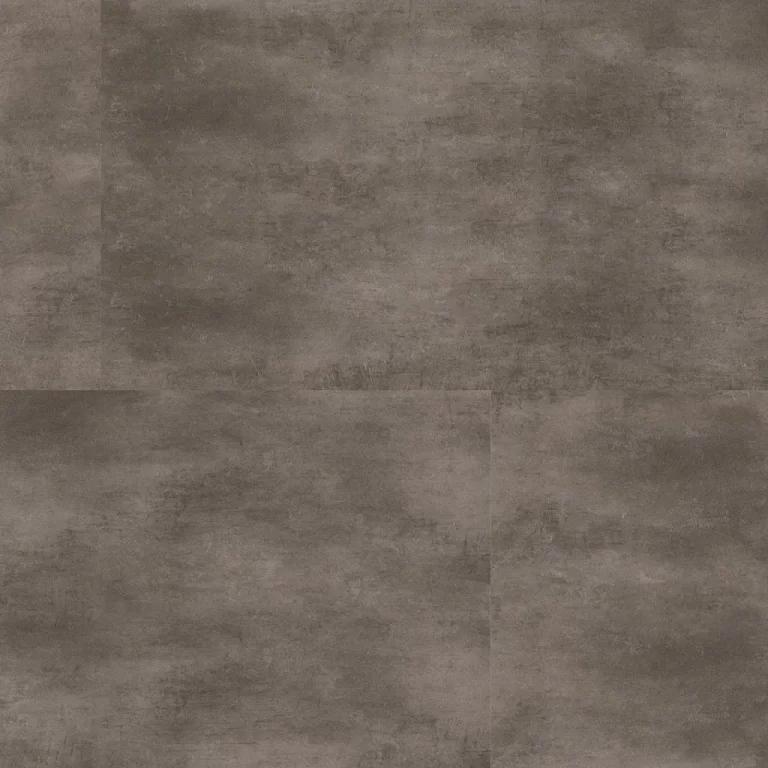 Plak PVC Tegel The Rocks XL Mid Grey | 91x91cm | Klasse 34