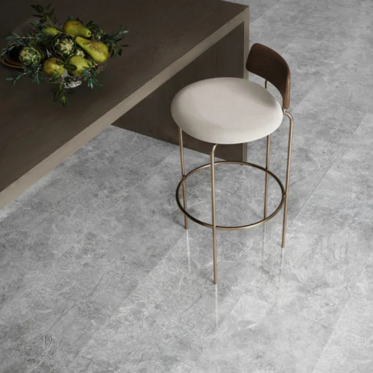 Falquon Stone Q1020 Martico Grigio Hoogglans Tegel Laminaat