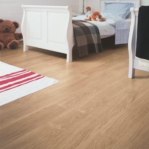 QUICK-STEP | ELIGNA EL915 Eik witvernist LHD
