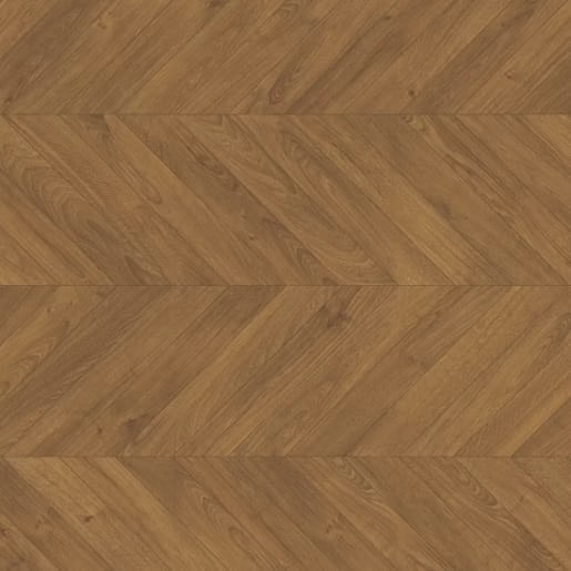QUICK-STEP | IMPRESSIVE PATTERNS IPA4162, Eik hongaarse punt bruin