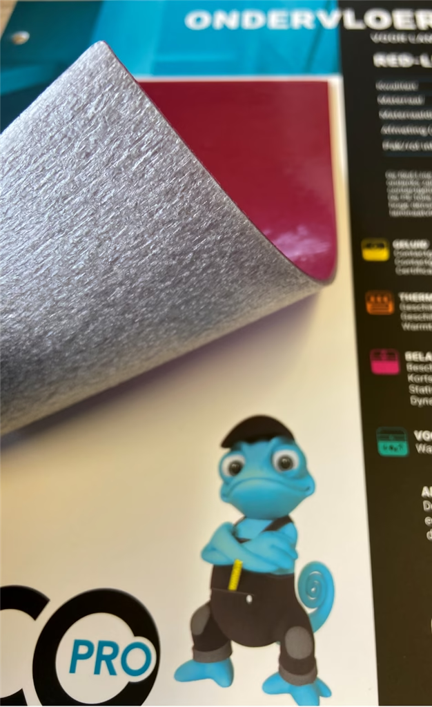 RED-LINE 10DB ONDERVLOER