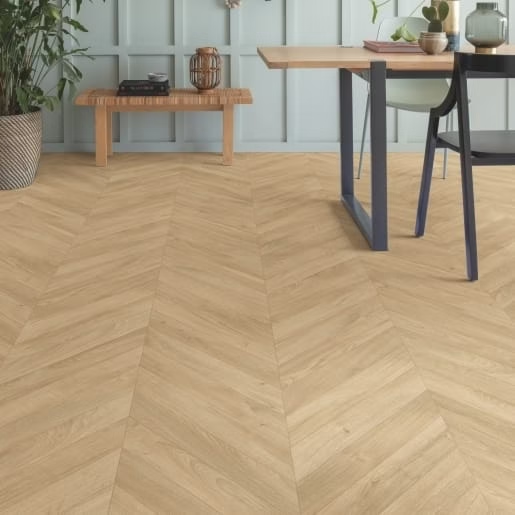 QUICK-STEP | IMPRESSIVE PATTERNS IPA4160, Eik hongaarse punt medium
