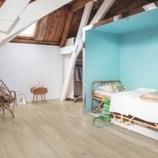 QUICK-STEP | IMPRESSIVE IM1856 zachte eik medium (zachte eik warm grijs)