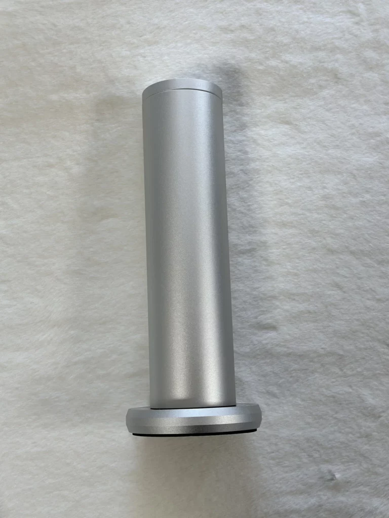 Vernazza Diffuser Zilver – Elegante levensstijlgeur