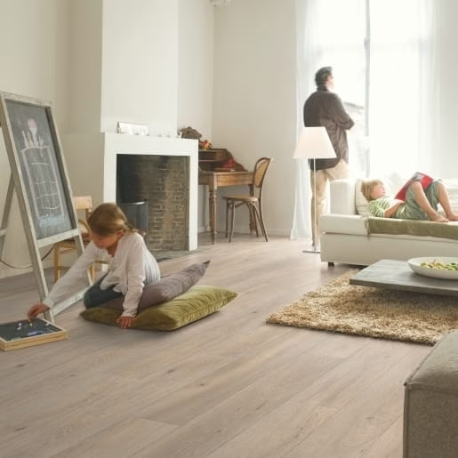 QUICK-STEP | LARGO LPU1661 long island eik natuur