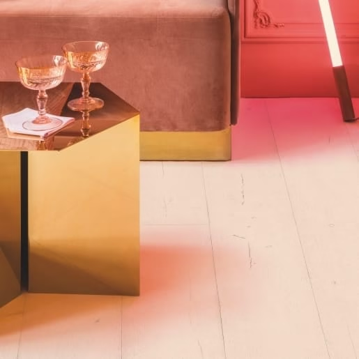 QUICK-STEP | CAPTURE SIG4754, Eik geverfd roze