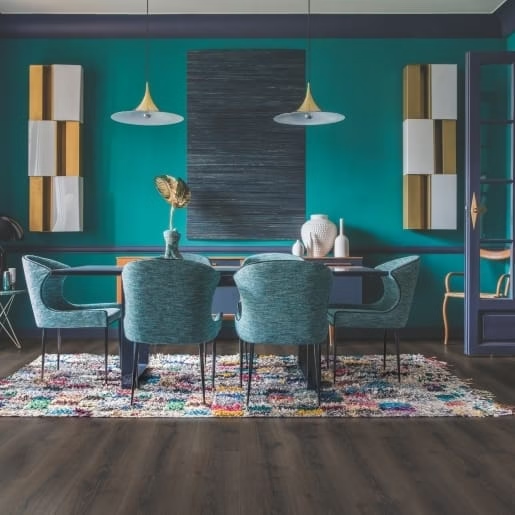 QUICK-STEP | MAJESTIC MJ3553 woestijn eik geborsteld donkerbruin